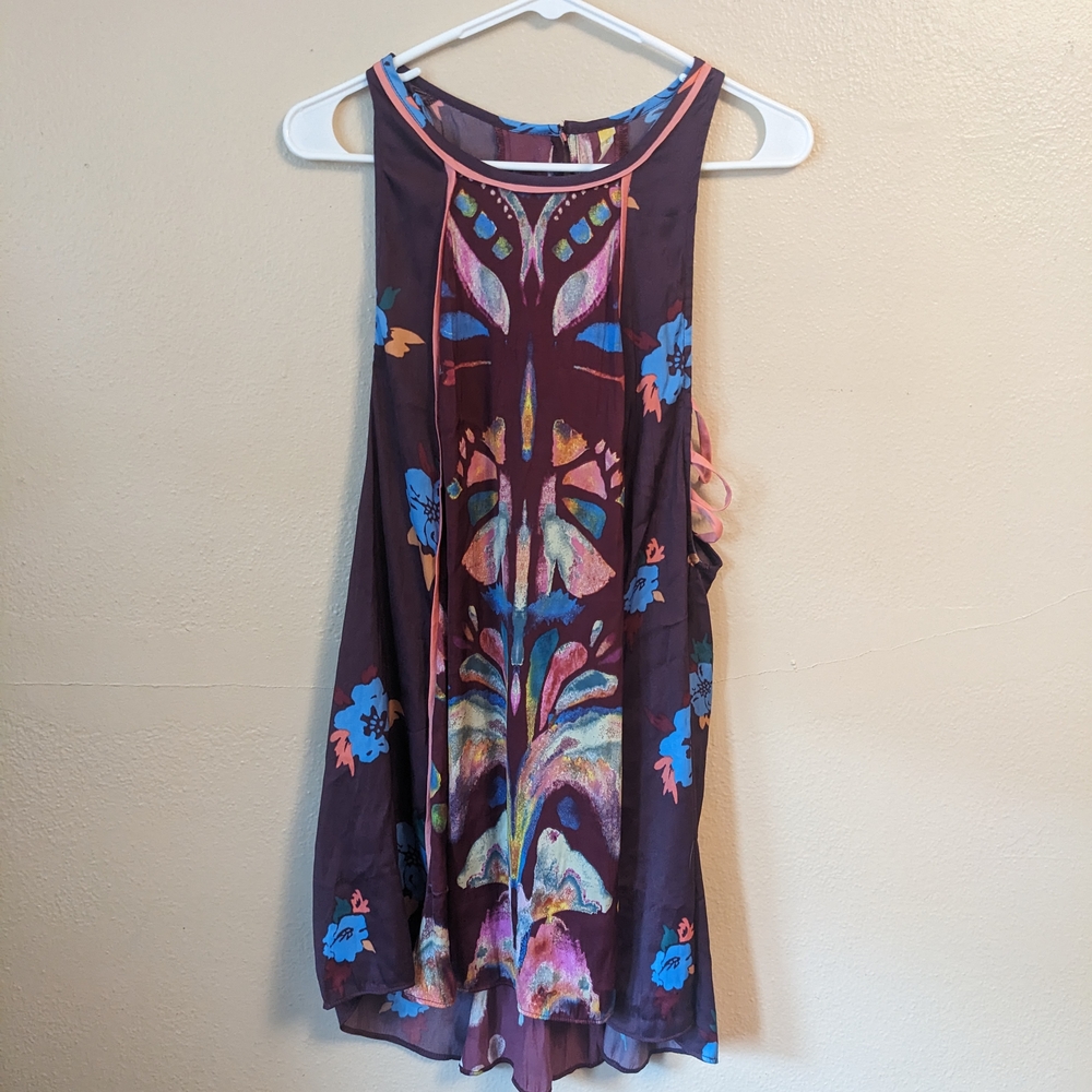 Free People Mini Dress
